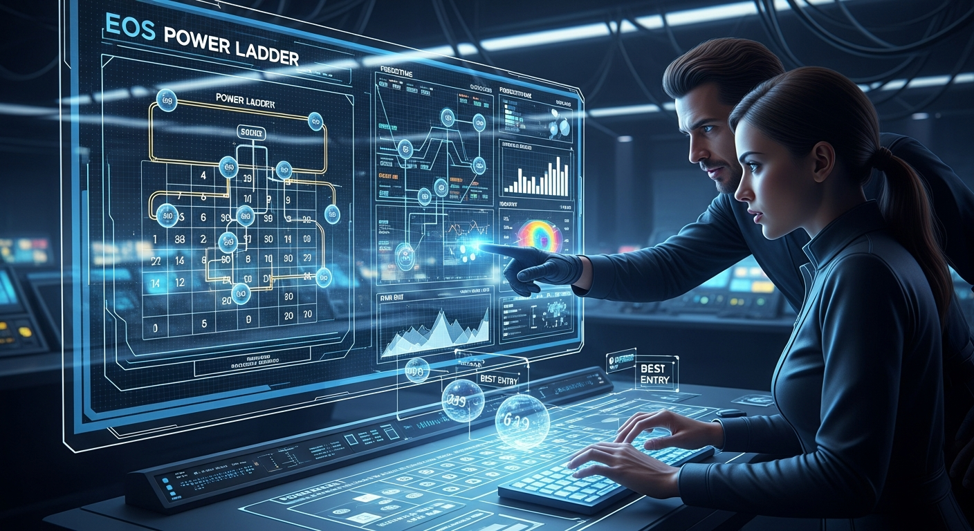 2026년형 EOS파워사다리하는법 미니게임 베스트 엔트리파워볼사이트 활용한 파워볼 구간 분석 관련 이미지 3