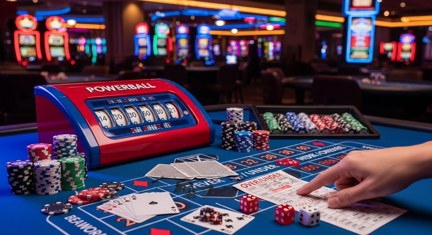 전략적인 파워볼게임 운영을 위한 파워볼사이트 게임방법 가이드: 파워볼홀짝 배팅 기법 관련 이미지 1