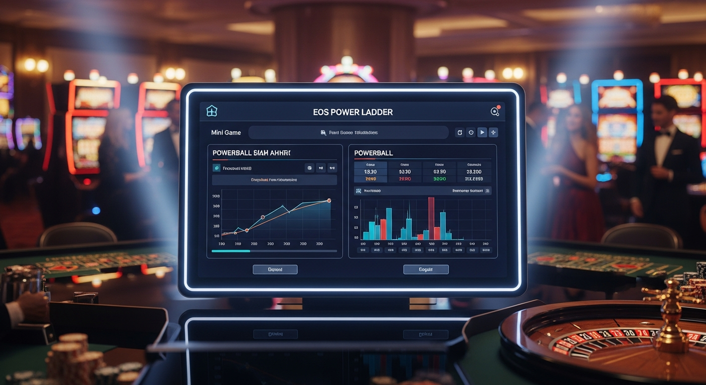 2026년형 EOS파워사다리하는법 미니게임 베스트 엔트리파워볼사이트 활용한 파워볼 구간 분석 관련 이미지 2